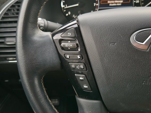 Used 2023 INFINITI QX80 Luxe w/ Cargo Package AWD/4WD image 17