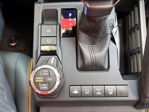 New 2026 Toyota Tacoma 4x4 Double Cab Hybrid image 17