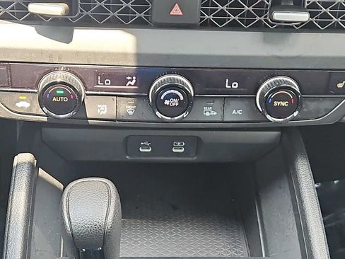 Certified 2024 Honda Accord EX image 17