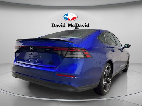 New 2026 Honda Accord Sport image 6