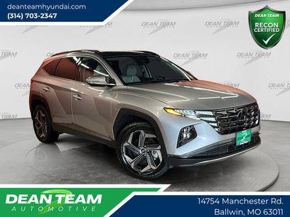 Used 2022 Hyundai Tucson Limited