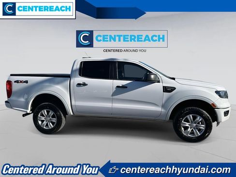 Used 2020 Ford Ranger XLT AWD/4WD image 3