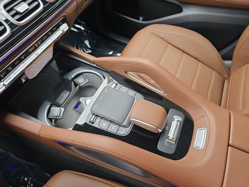 New 2026 Mercedes-Benz GLS 580 GLS 580 image 26