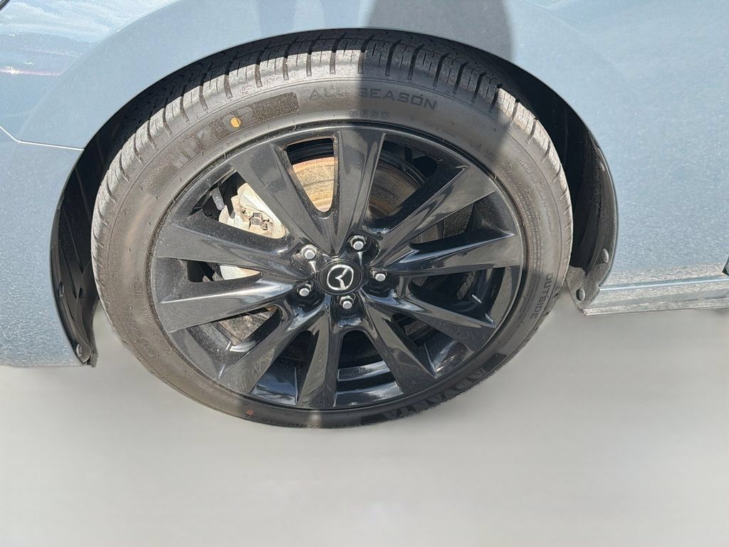 Used 2024 MAZDA MAZDA3 s AWD/4WD image 35