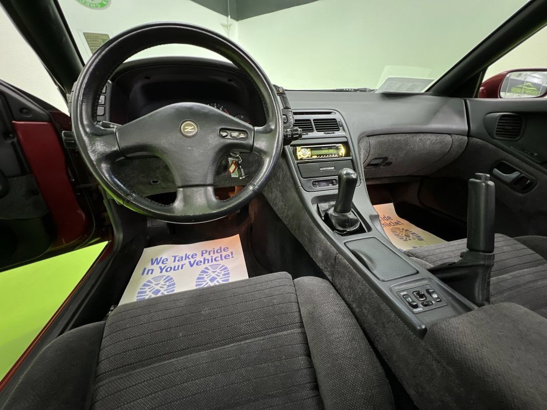 Used 1990 Nissan 300ZX Twin Turbo RWD image 18