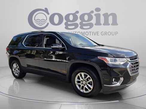 Used 2018 Chevrolet Traverse LT FWD image 7