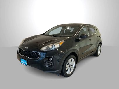 Used 2017 Kia Sportage LX