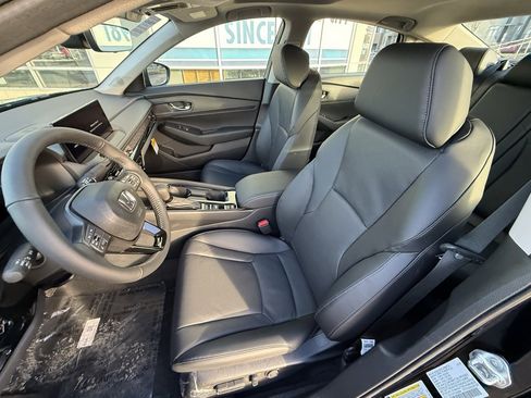 New 2025 Honda Accord EX-L image 8