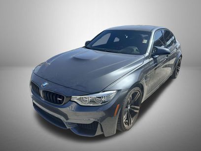 Used 2016 BMW M3