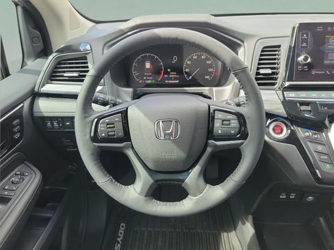 New 2026 Honda Odyssey Elite image 13