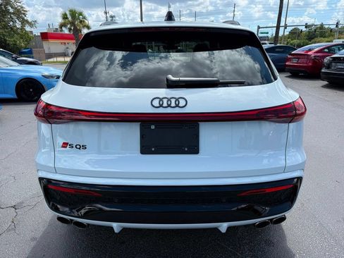Used 2025 Audi SQ5 Premium Plus AWD/4WD image 6