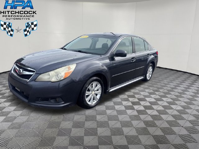 Used 2011 Subaru Legacy 2.5i Premium AWD/4WD 360° Tour