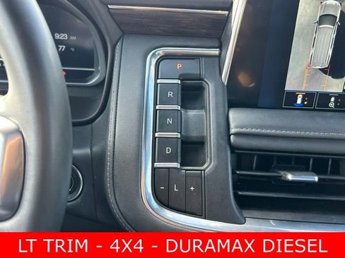 Used 2023 Chevrolet Tahoe LT w/ LT Signature Package image 27