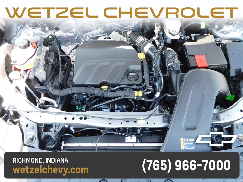 Used 2026 Chevrolet Trax LS w/ Driver Confidence Package FWD image 35