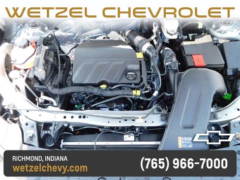 Used 2026 Chevrolet Trax LS w/ Driver Confidence Package FWD image 35