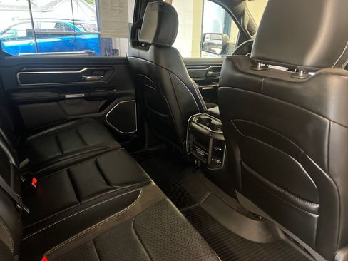 Used 2023 RAM 1500 Laramie AWD/4WD image 47