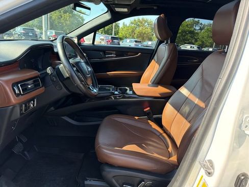 Certified 2023 Lincoln Nautilus Reserve AWD/4WD image 12
