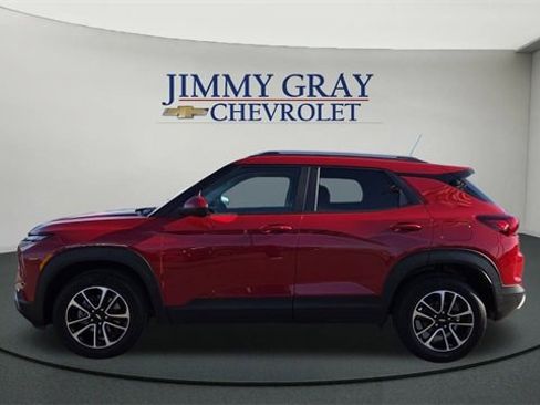 New 2026 Chevrolet TrailBlazer LT w/ Convenience Package image 6