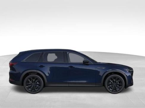 Used 2026 MAZDA CX-90 3.3 Turbo w/ Premium Sport Pkg AWD/4WD image 9