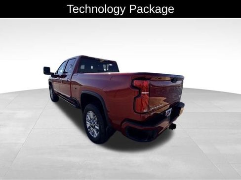 Certified 2024 Chevrolet Silverado 2500 High Country w/ High Country Premium Package image 5