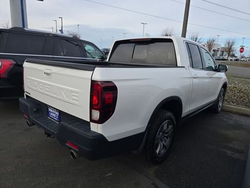 Used 2024 Honda Ridgeline RTL image 4