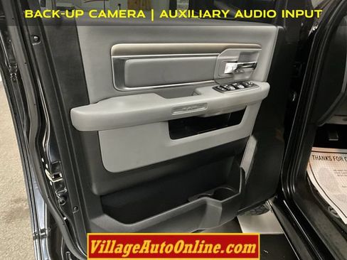 Used 2018 RAM 1500 Big Horn AWD/4WD image 13