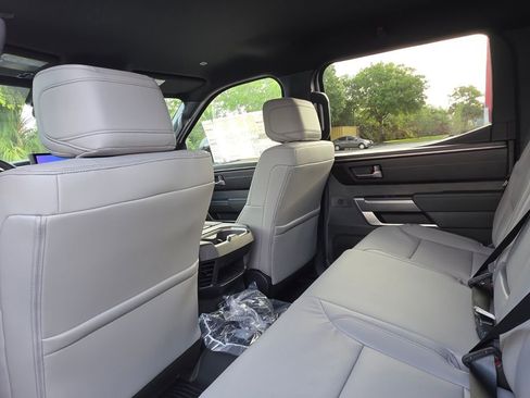 New 2026 Toyota Tundra SR5 AWD/4WD image 22