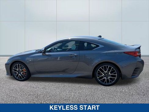 Used 2018 Lexus RC 350 F Sport RWD image 2