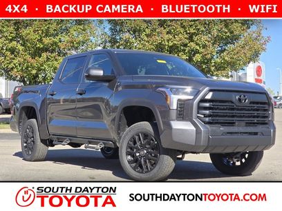 New 2026 Toyota Tundra SR5