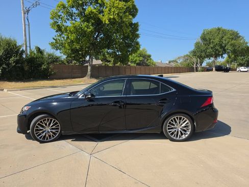 Used 2016 Lexus IS 200t w/ Navigation System Package RWD image 5
