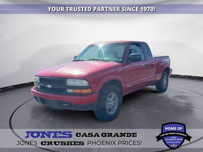 Used 2003 Chevrolet S10 Pickup LS w/ Convenience Package
