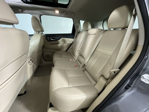 Used 2015 Nissan Rogue SL w/ SL Premium Package AWD/4WD image 22