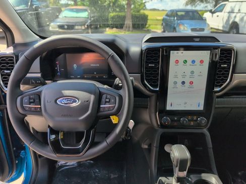 New 2025 Ford Ranger XLT image 17