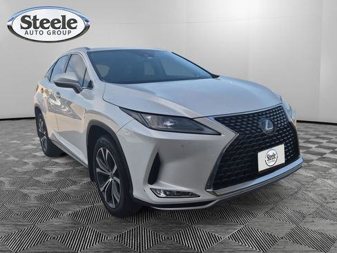 Used 2022 Lexus RX 350 FWD w/ Premium Package image 7
