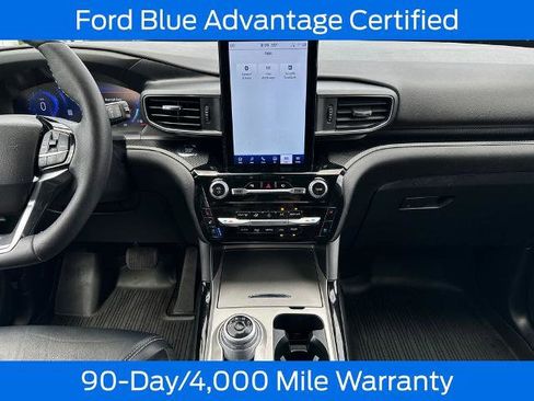 Certified 2022 Ford Explorer ST w/ Equipment Group 401A AWD/4WD image 19