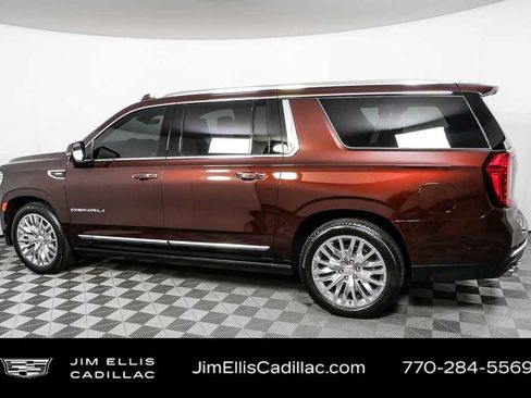 Used 2023 GMC Yukon XL Denali w/ Denali Reserve Package image 60