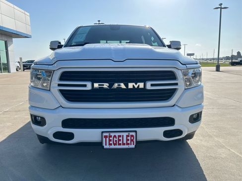 Used 2020 RAM 1500 Lone Star RWD image 19