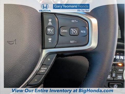 Used 2025 RAM 1500 Big Horn AWD/4WD image 26