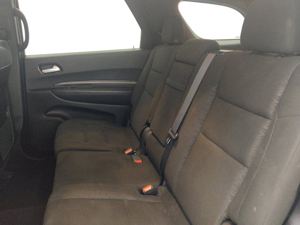Used 2024 Dodge Durango SXT AWD/4WD image 18