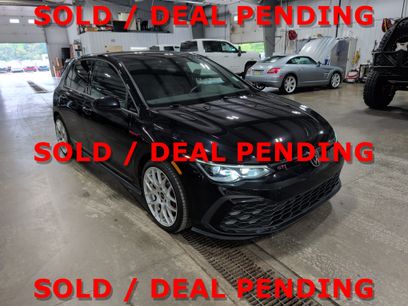 Used 2023 Volkswagen GTI S