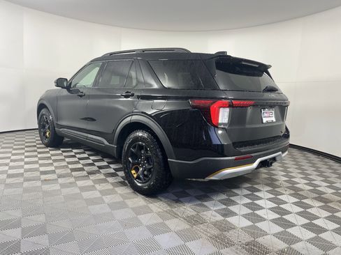 New 2026 Ford Explorer Tremor w/ Tremor Ultimate Package image 3