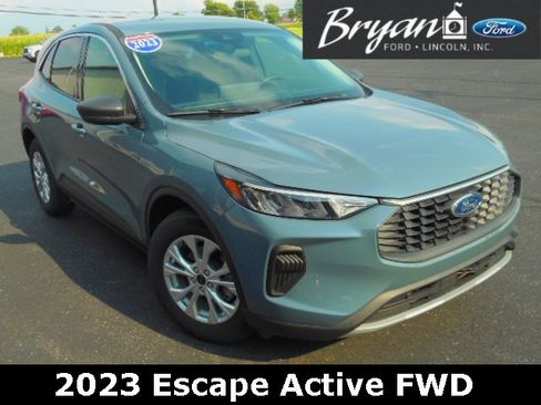 Used 2023 Ford Escape Active w/ Tech Pack #1 image 1