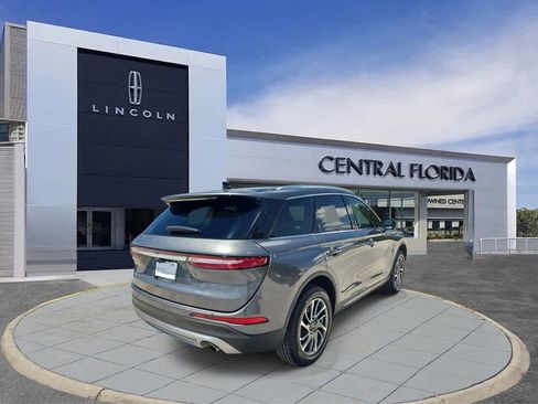 Certified 2022 Lincoln Corsair FWD w/ Equipment Group 101A image 4