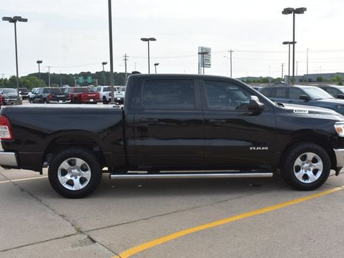 Used 2024 RAM 1500 Big Horn AWD/4WD image 4