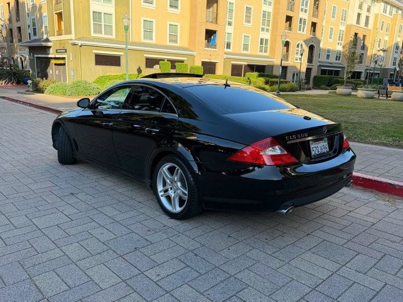Used 2006 Mercedes-Benz CLS 500 image 4