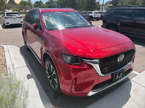 Used 2026 MAZDA CX-90 3.3 Turbo S w/ Premium Plus AWD/4WD image 2