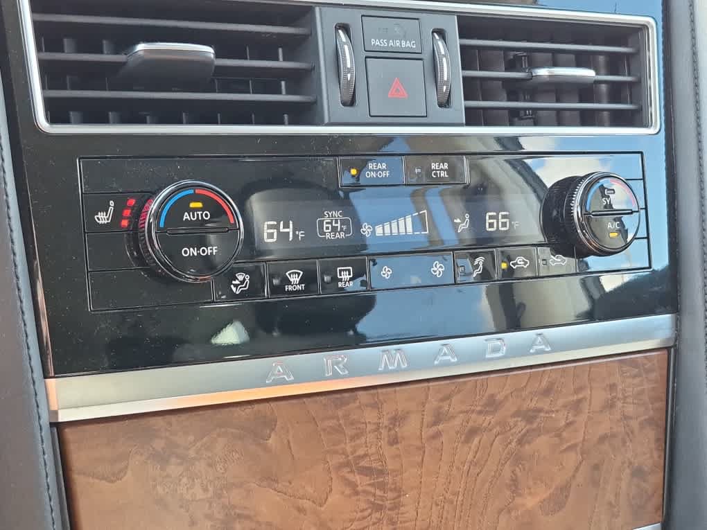 Used 2023 Nissan Armada SL AWD/4WD image 20