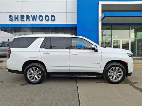 Used 2023 Chevrolet Tahoe Premier w/ Max Trailering Package image 7