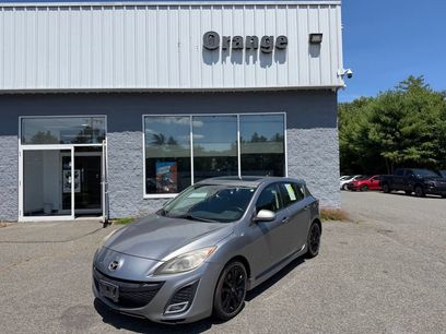 Used 2011 MAZDA MAZDA3 s Grand Touring w/ Tech Pkg