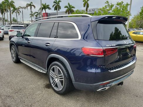 Used 2020 Mercedes-Benz GLS 450 GLS 450 w/ Convenience Package image 5